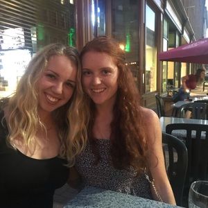 Meet your Posher, Sarah